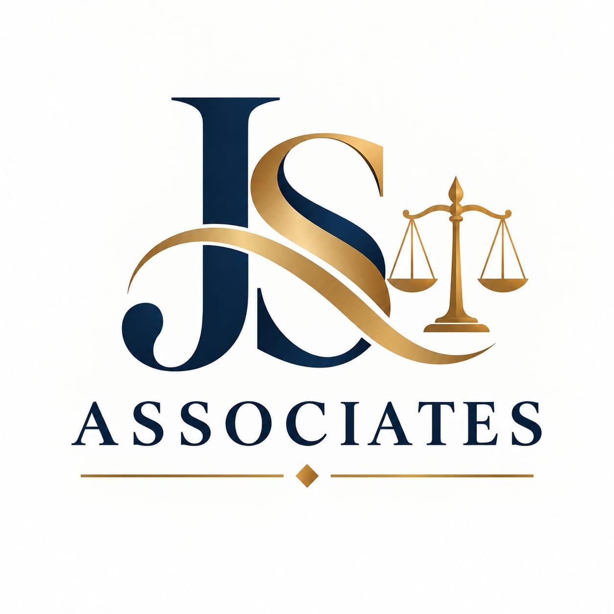 J.S. Associates logo